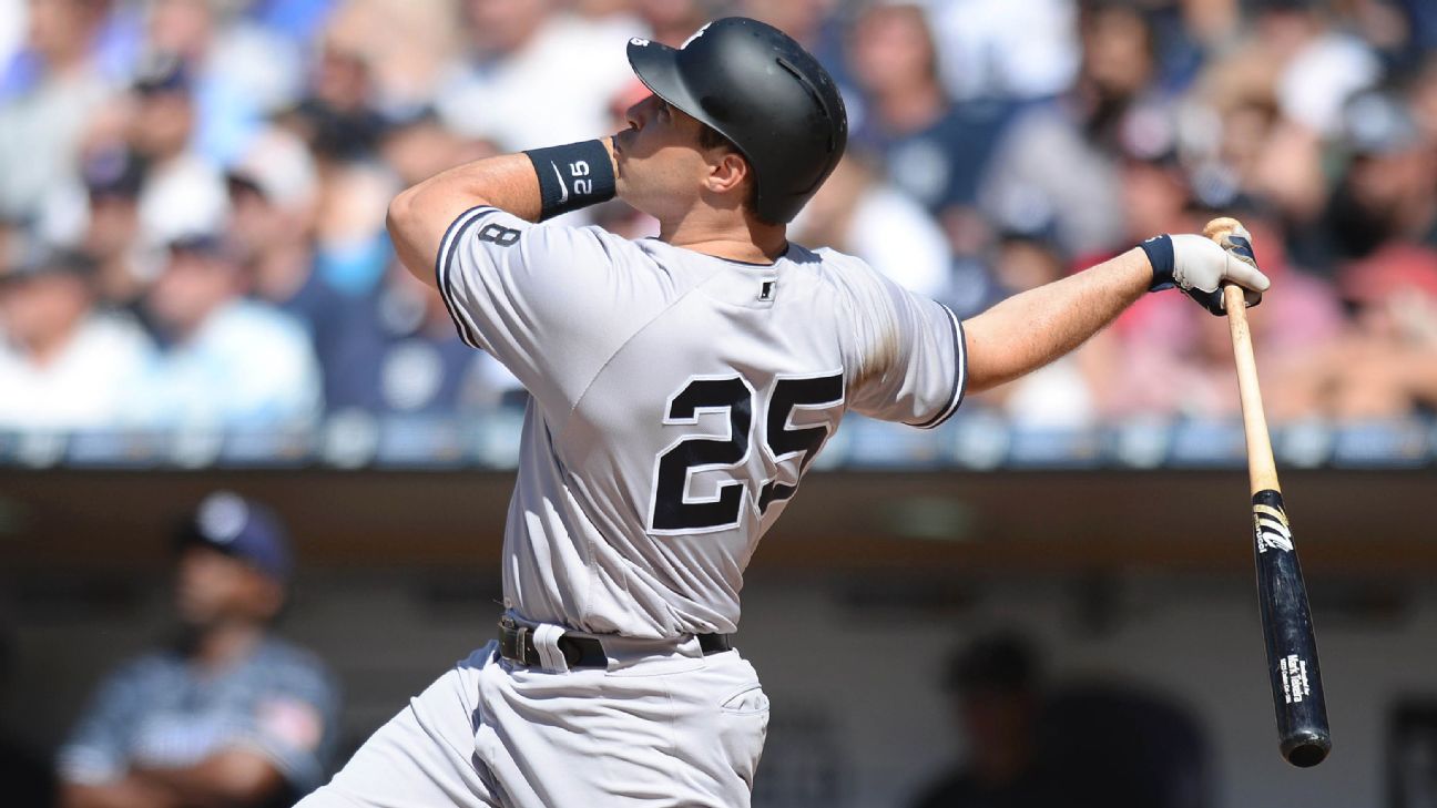 Mark Teixeira: I can play five more years, reach 500 homers
