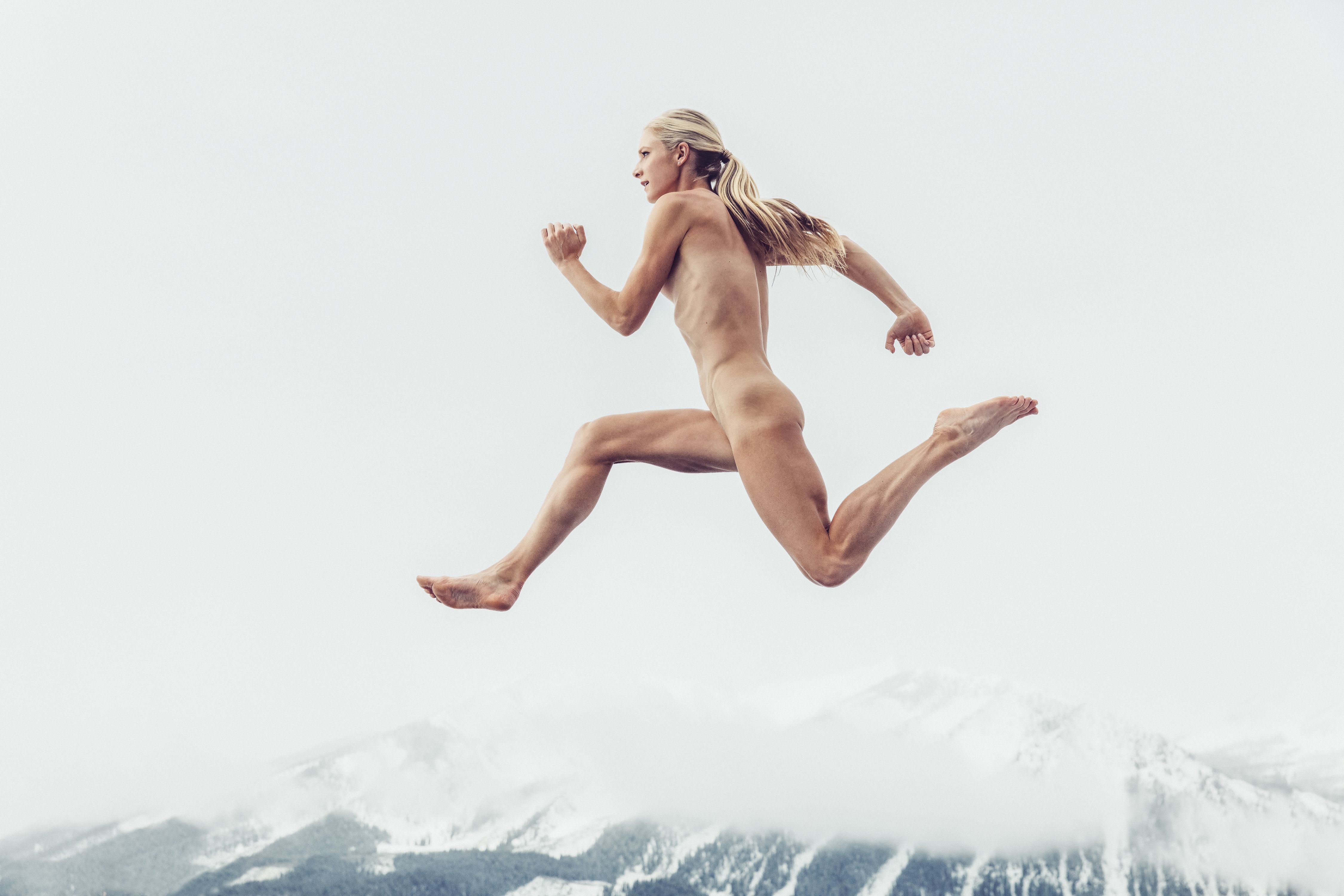 Emma Coburn - Bodies We Want 2016.