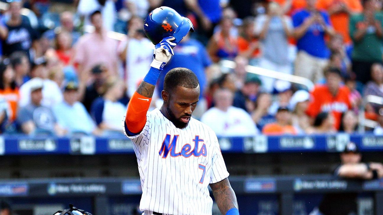 Jose Reyes Is Said to Return to Mets on One-Year Deal - The New
