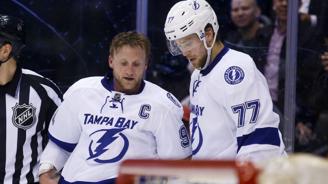 Tampa Bay Lightning: Victor Hedman talks about his hometown in