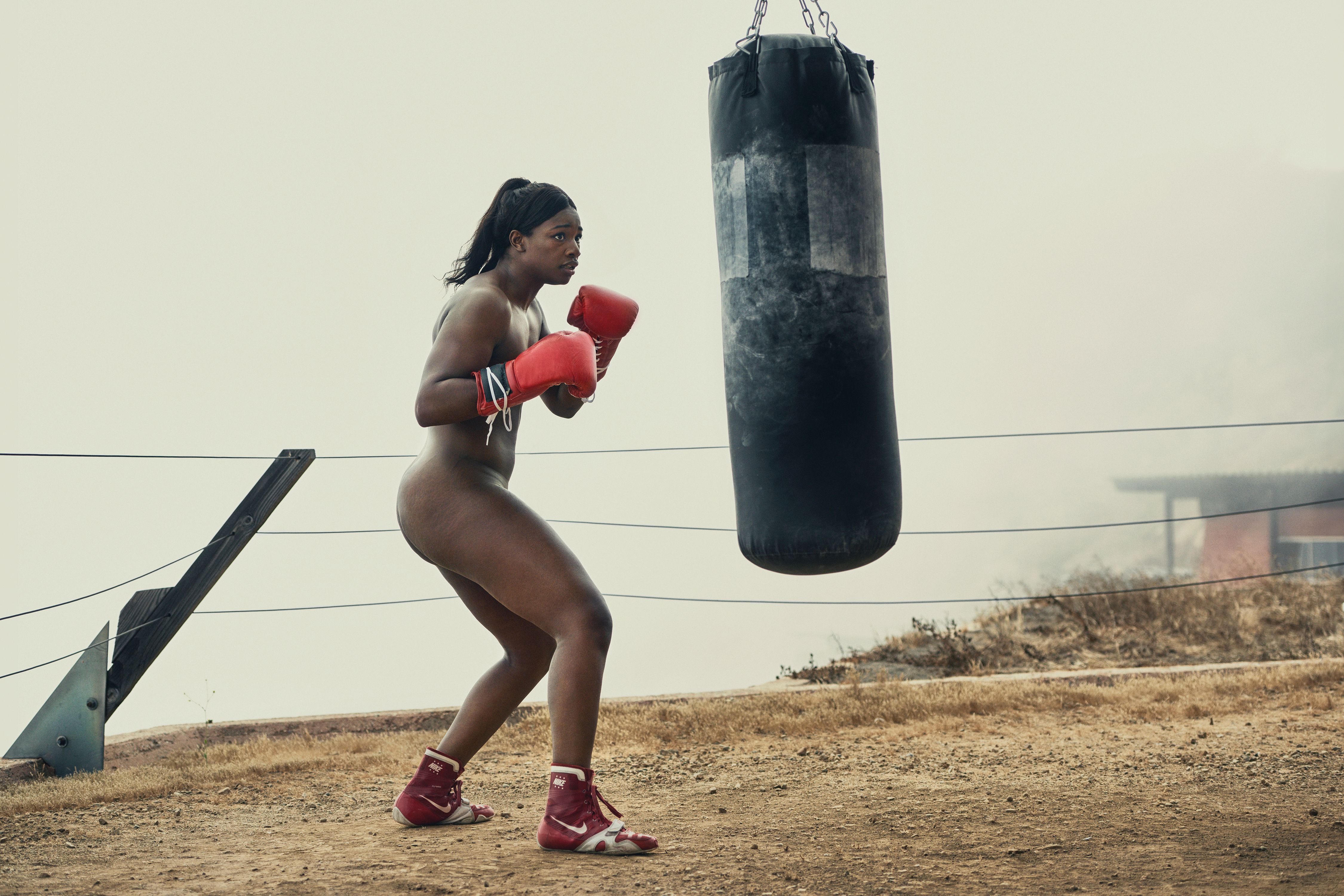 Claressa Shields Body Related Keywords & Suggestions - Clare