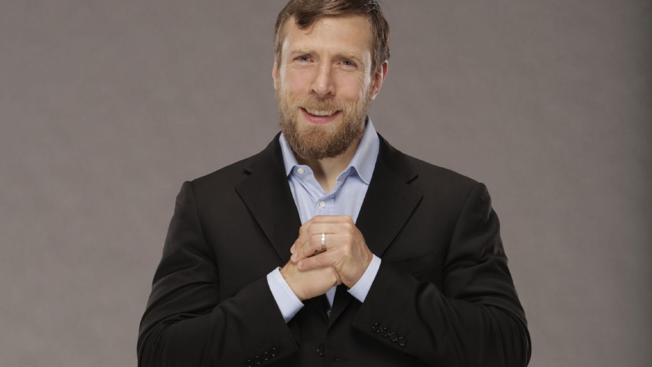 Bryan Danielson : r/ChampionshipHistory