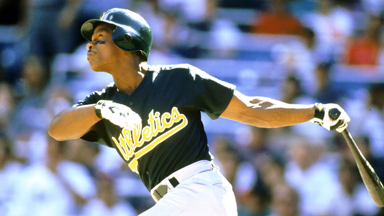 Oakland Athletics to name field in honor of Rickey Henderson - ESPN