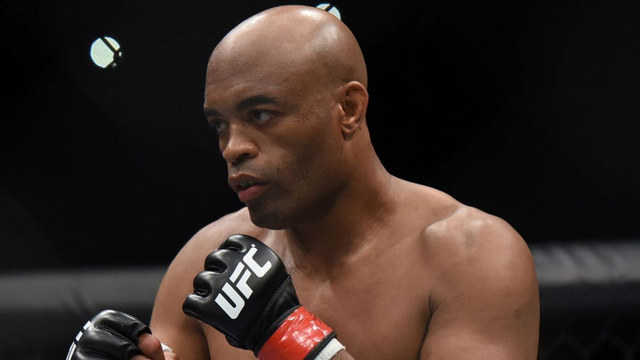 Anderson Silva admits he would lose to Jon Jones - ESPN