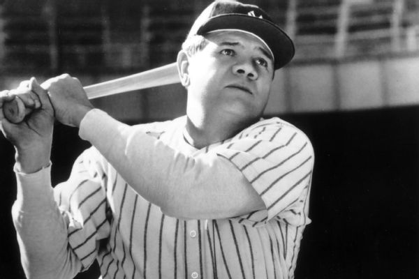 Charlie Sheens Classic Babe Ruth Articles Fetch Nearly 44 Million Abc7 New York 8544