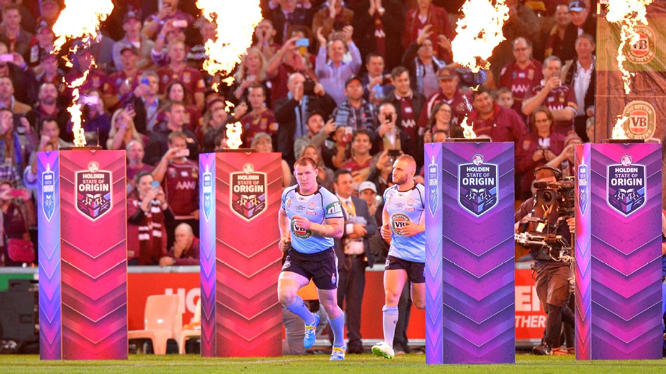 State of Origin 2016: Paul Gallen and Greg Bird to begin final Origin  campaign together