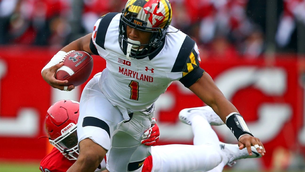 Terps to take on Michigan State Without Diggs