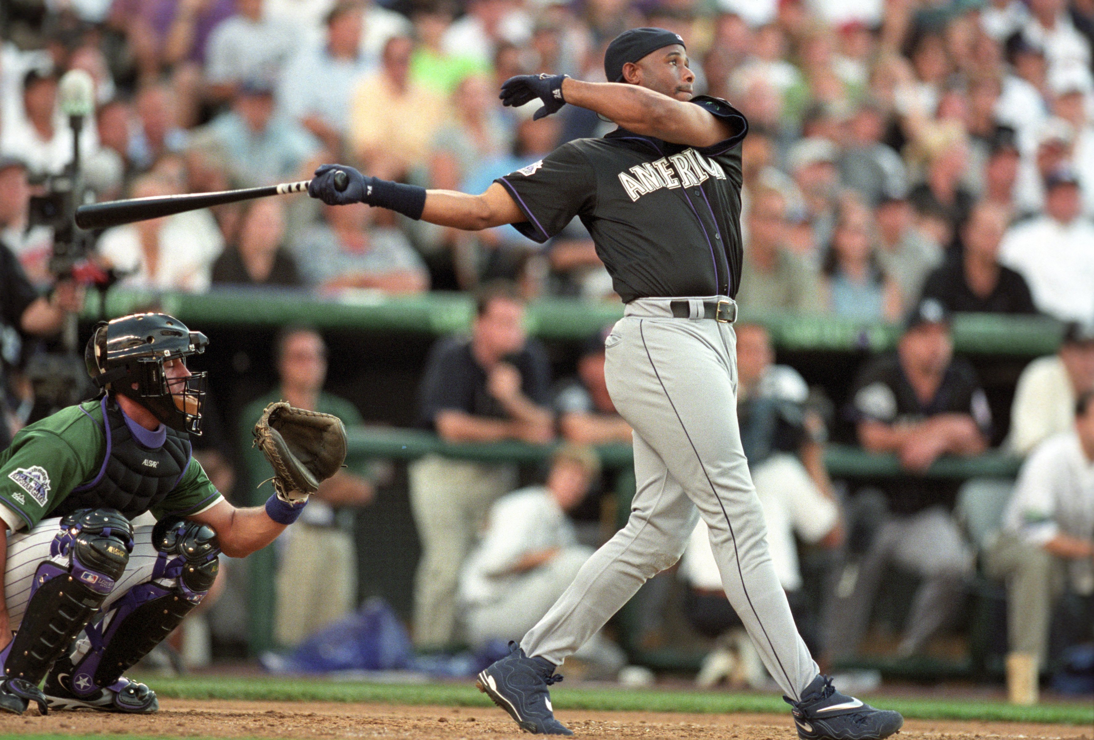 Rays' All-Star experiences included Louis Vuitton, Ken Griffey Jr