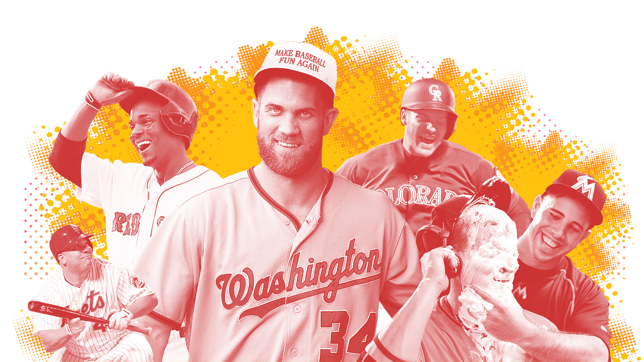 The Fun Index: Ranking the All-Stars based on how fun they are - ESPN