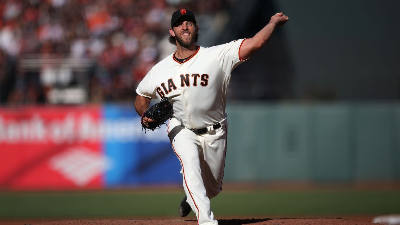 Madison Bumgarner remains vague on failed contract talks with Giants