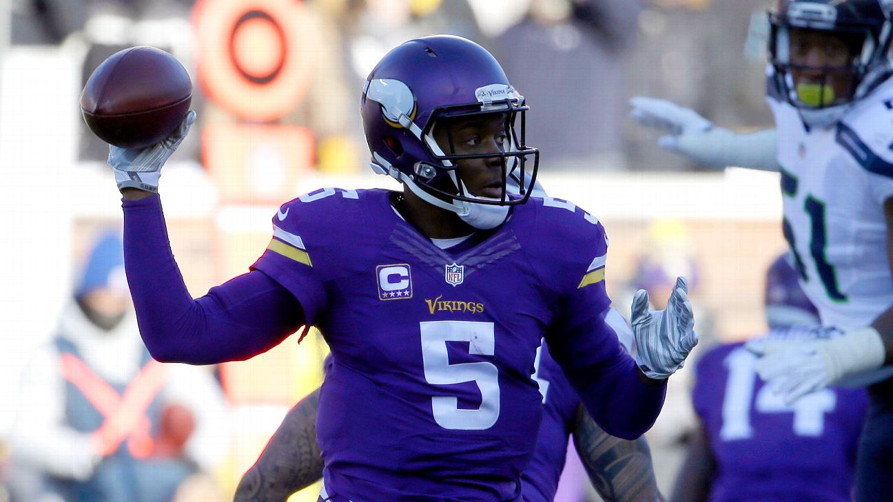 Vikings 'more optimistic' about Teddy Bridgewater's return, coach says