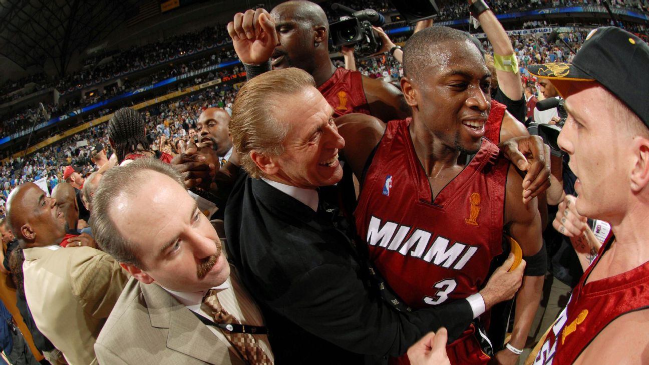 What if Pat Riley never came to Miami? Part 3