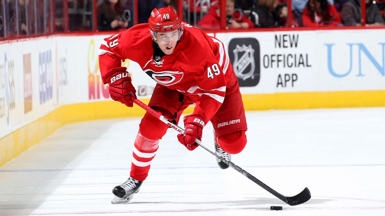 Hurricanes' Victor Rask has surgery after knife accident - ABC11 ...