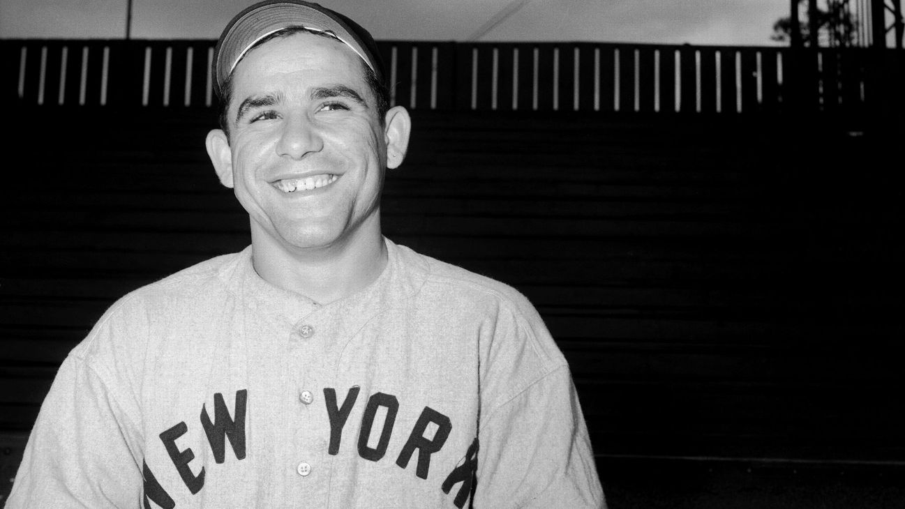 Yankees legend Yogi Berra to be featured on new stamp