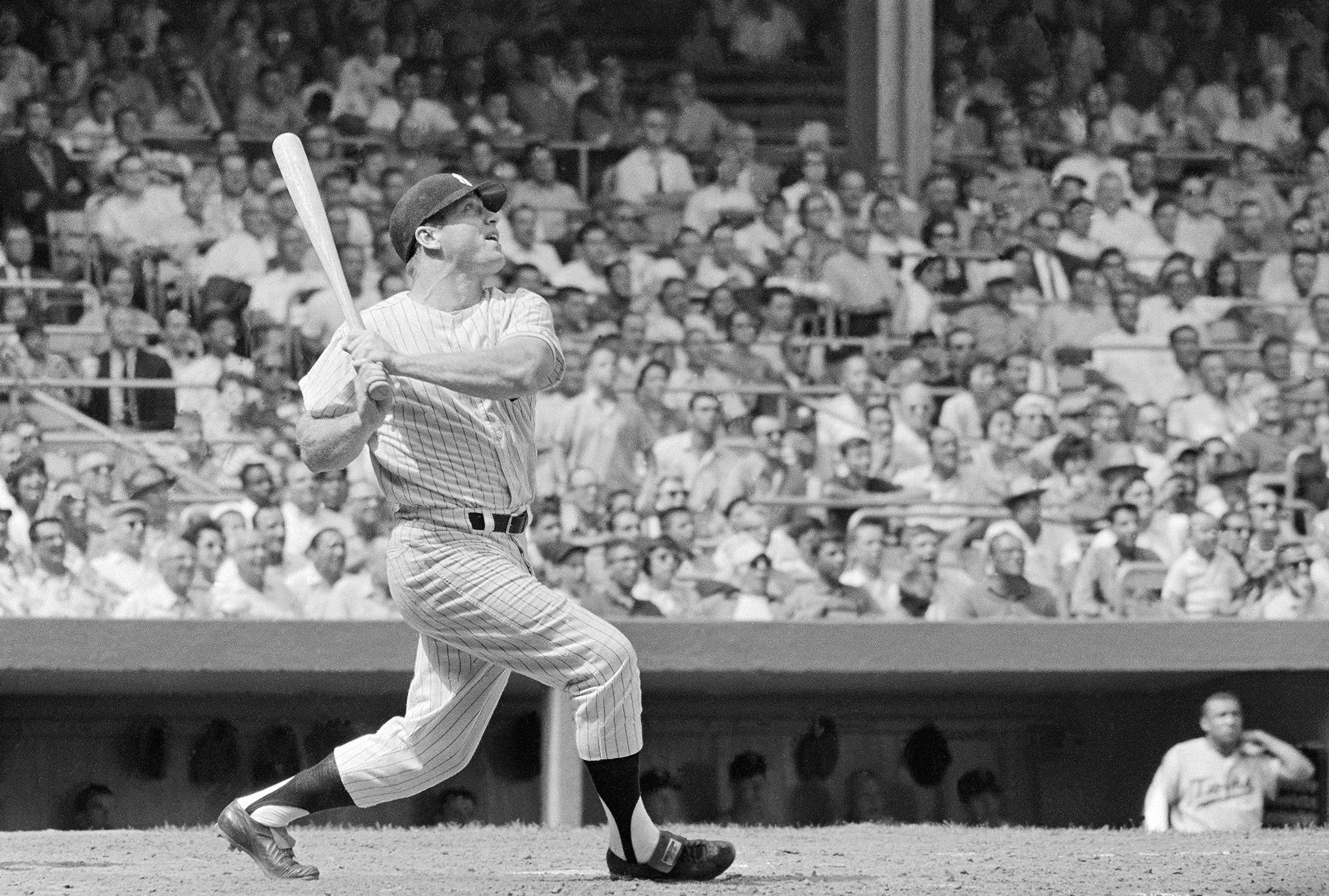 Mickey Mantle, New York Yankees - Photos: All Time American League All 