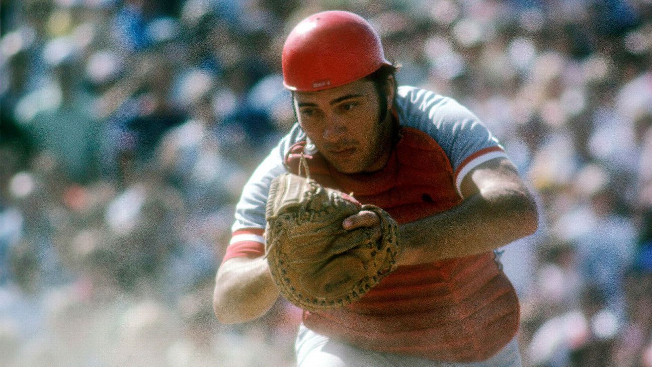Catch it: Hall of Famer Johnny Bench to auction memorabilia – The Denver  Post