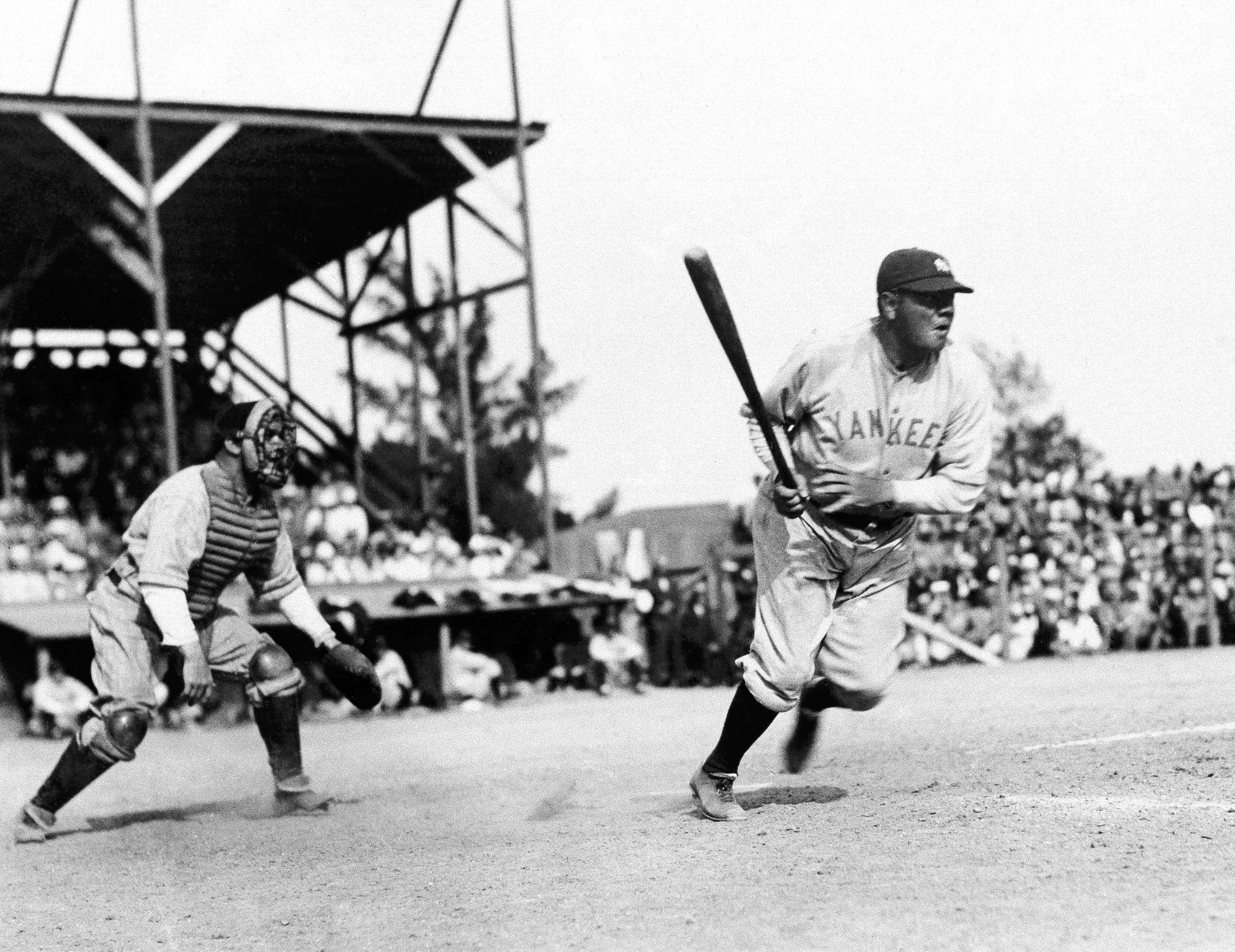 1. Babe Ruth - Photos: Top 20 Baseball Players of All Time.