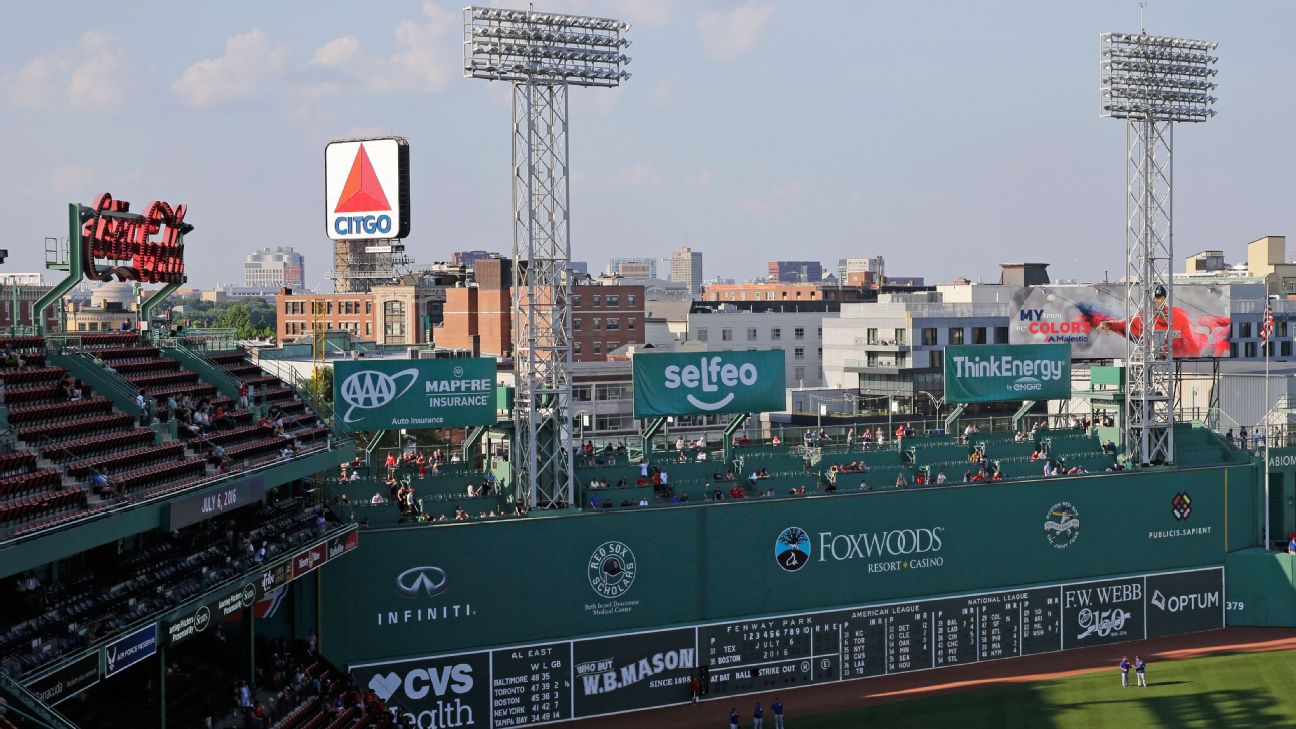 Boston's Iconic Citgo Sign Has Witnessed 50 Years of Red Sox Pain, Triumph, News, Scores, Highlights, Stats, and Rumors