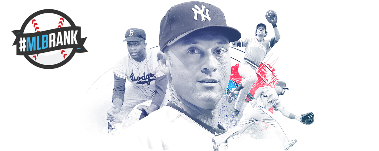 10 Greatest Baseball Players of All Time