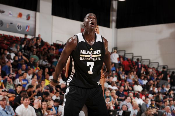 Bucks believe Thon Maker's minutes are time well-spent