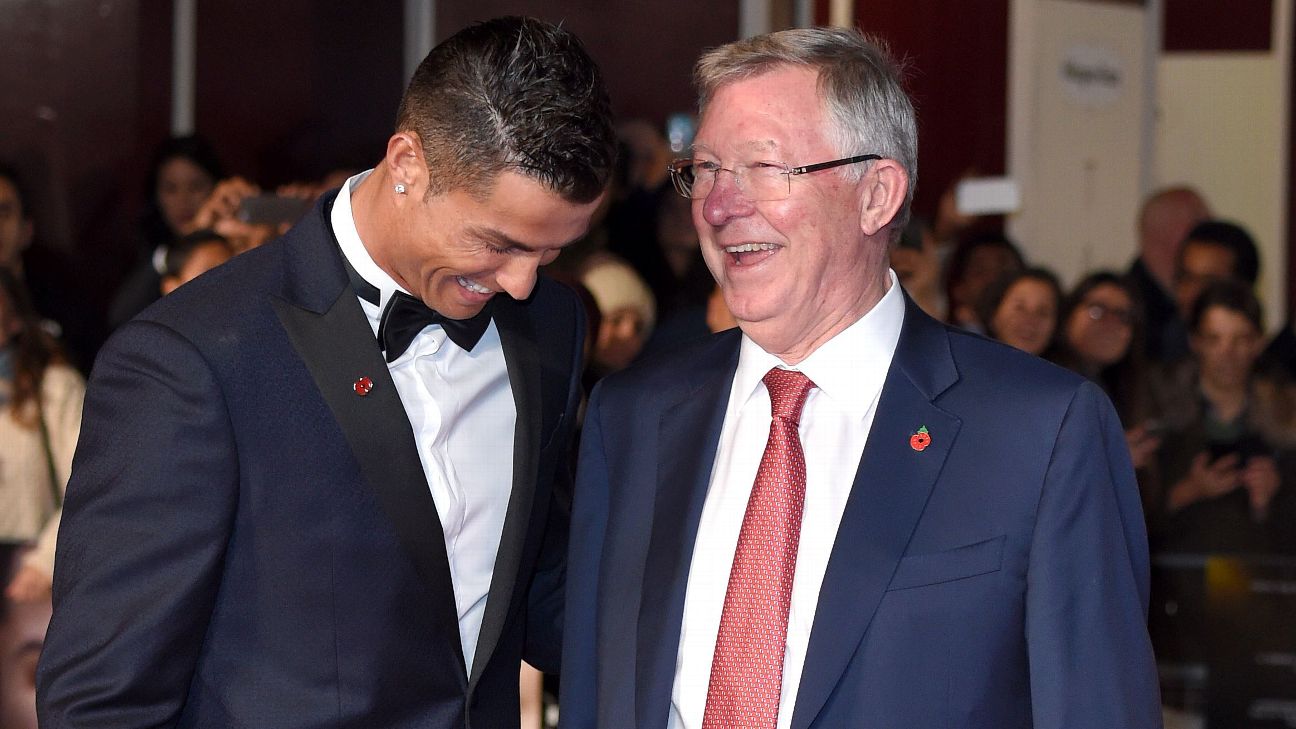 Cristiano Ronaldo reckons Sir Alex Ferguson will give his fashion