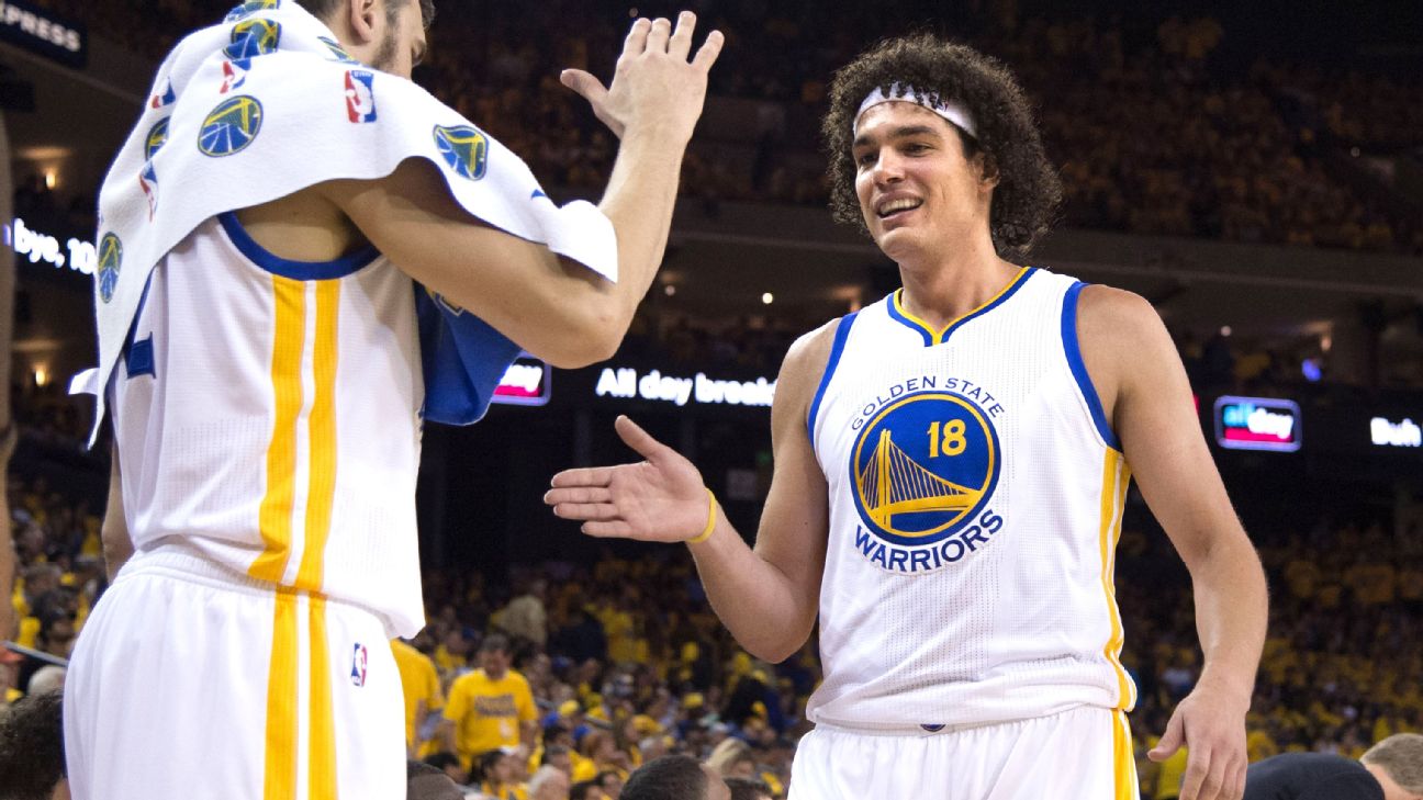 Anderson Varejao Back With Cavs – Stark County High School Sports