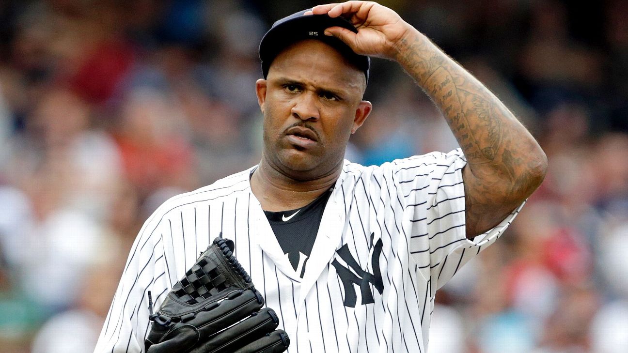 CC Sabathia goes off on Yankees after Wild Card loss