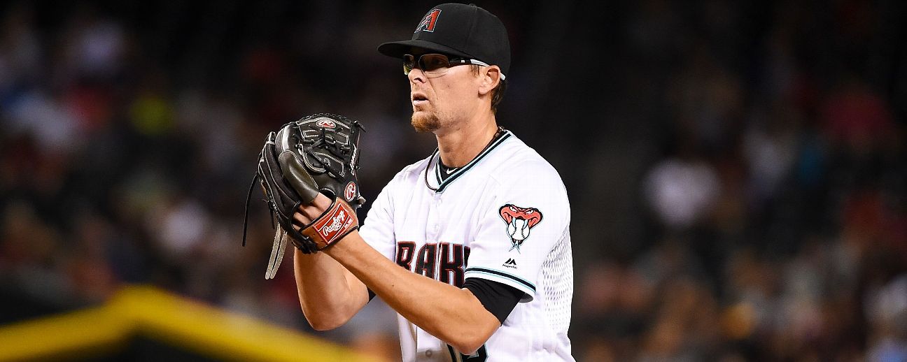 Tyler Clippard - Washington Nationals Relief Pitcher - ESPN