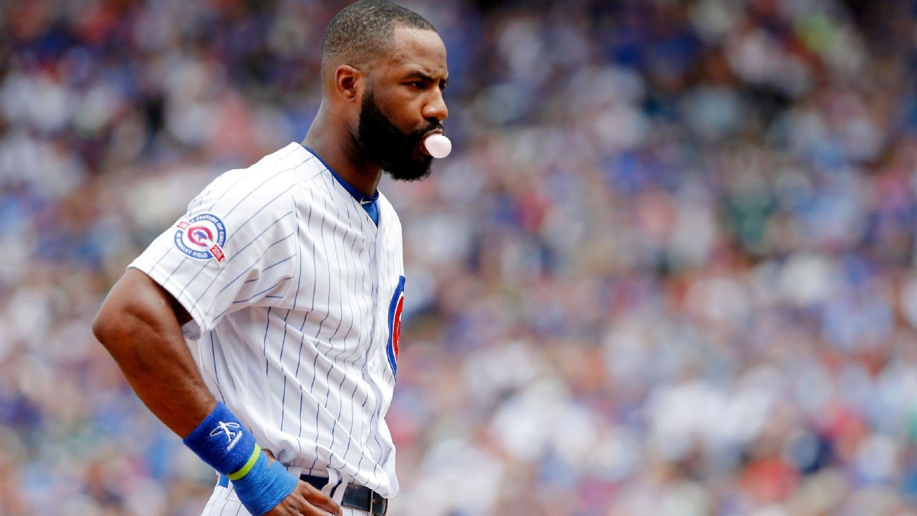 Here's how much the Cubs are paying Jason Heyward to buzz off