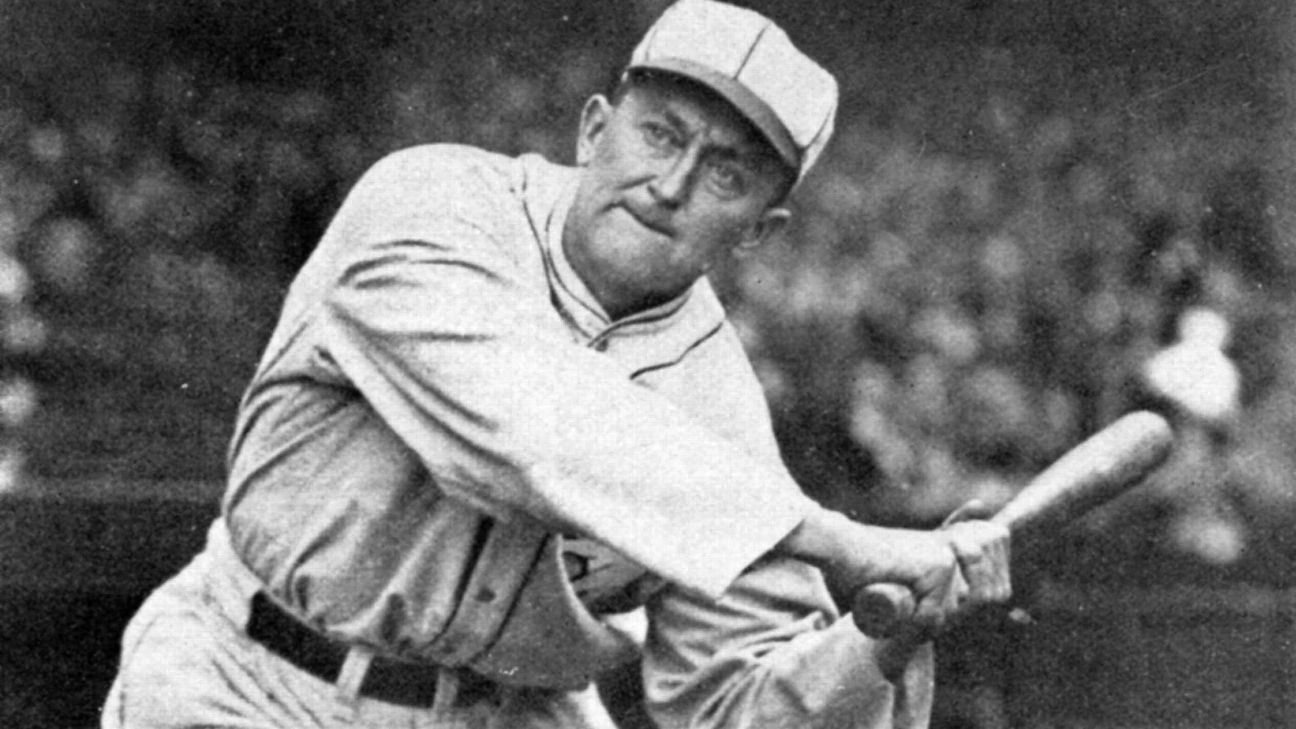 This Rare Ty Cobb Baseball Card Was Found in a Paper Bag