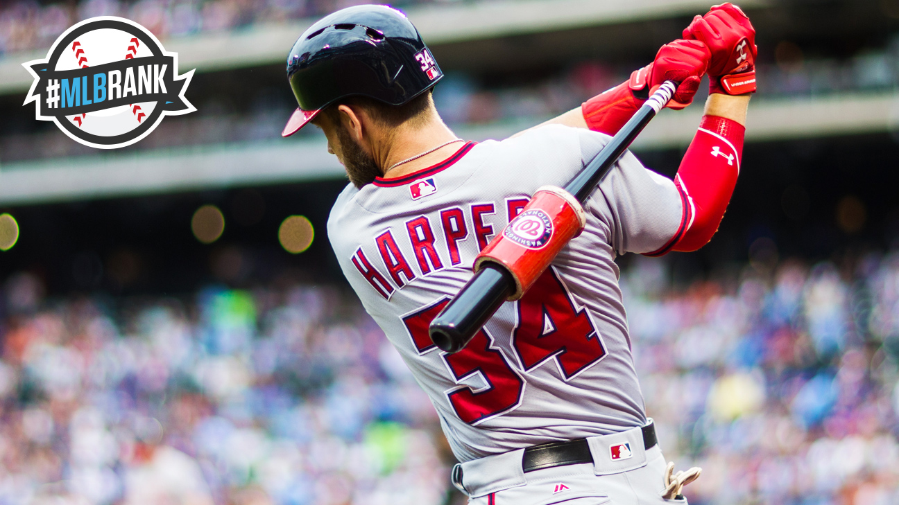 Why Bryce Harper Slumped in 2016 After an MVP Season