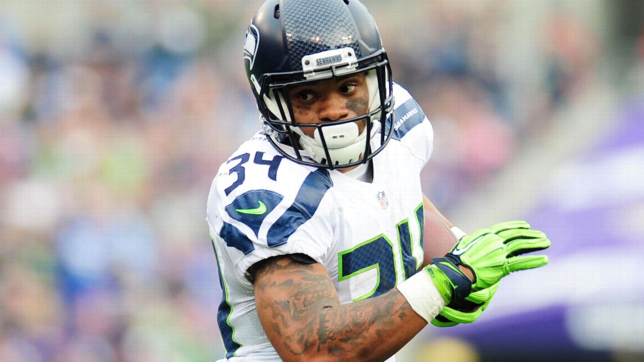 Thomas Rawls Seahawks Player Profile