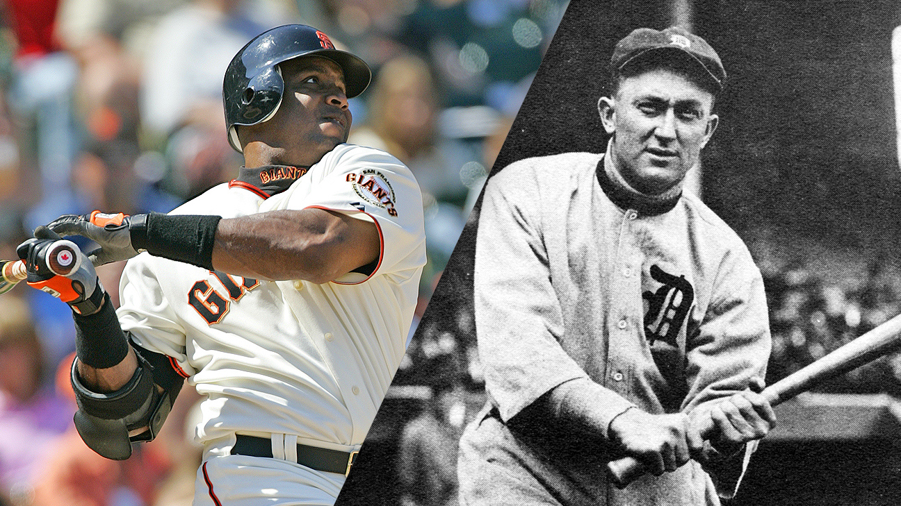 The Giants haven't had a 30-homer hitter since Barry Bonds in 2004