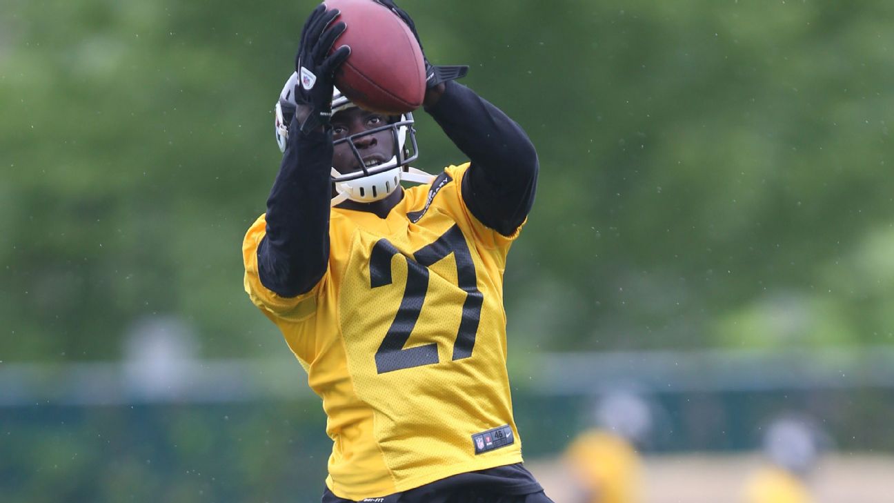 Steelers expect big things from smallish cornerback Senquez Golson