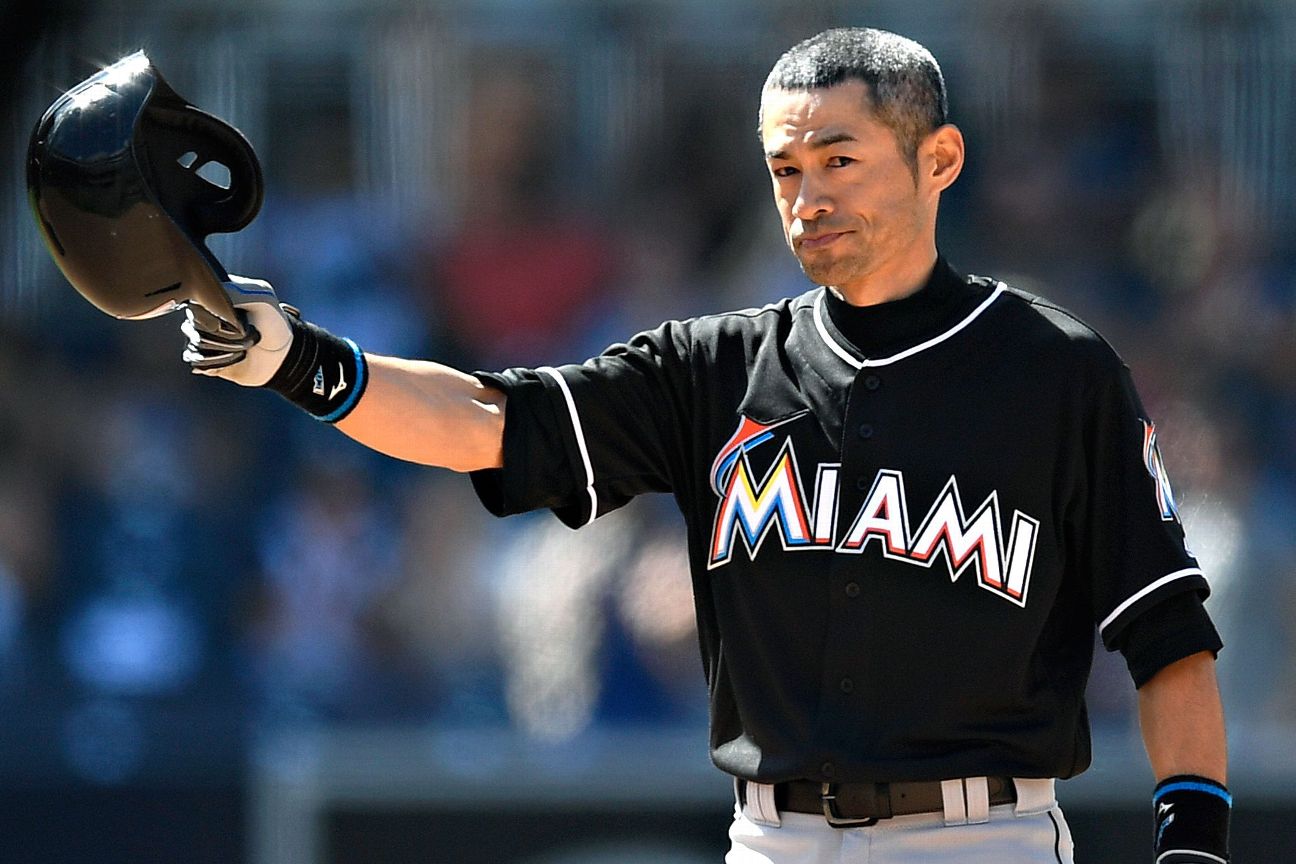 Ichiro Suzuki, defense and career WAR - ESPN - SweetSpot- ESPN
