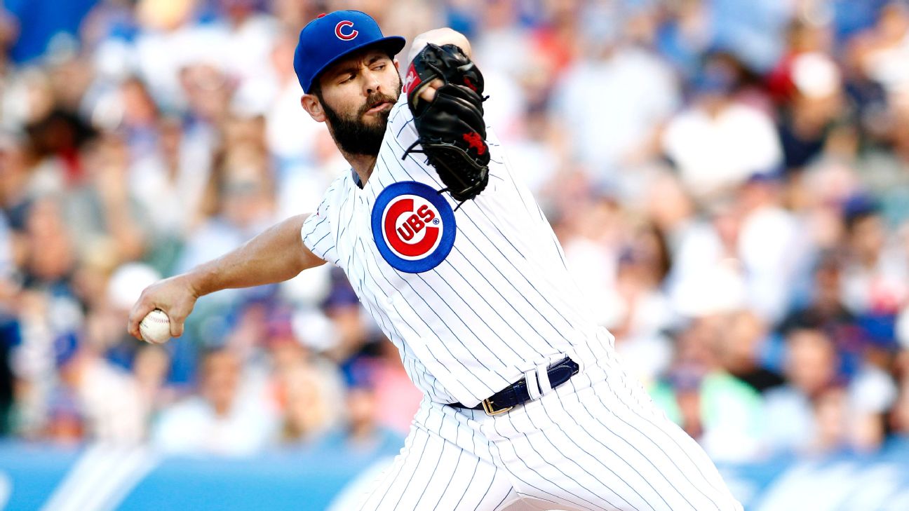 Chicago Cubs: Jake Arrieta confident he'll miss just one start