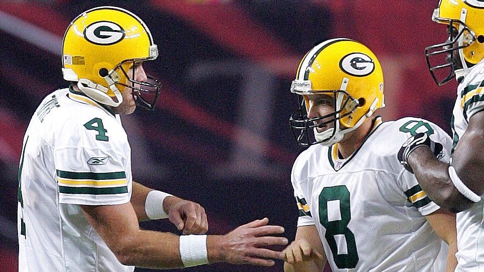 Strong-arm tactics lift Brett Favre, Green Bay Packers over Minnesota  Vikings – Twin Cities