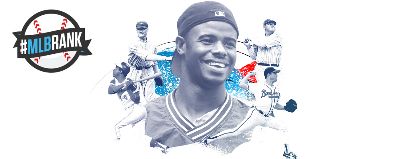 10 Greatest Baseball Players of All Time