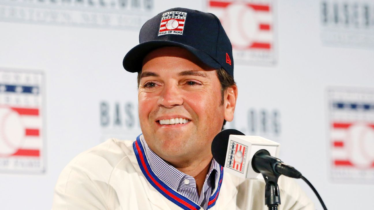 Why Mike Piazza is managing Italy in the 2023 World Baseball Classic