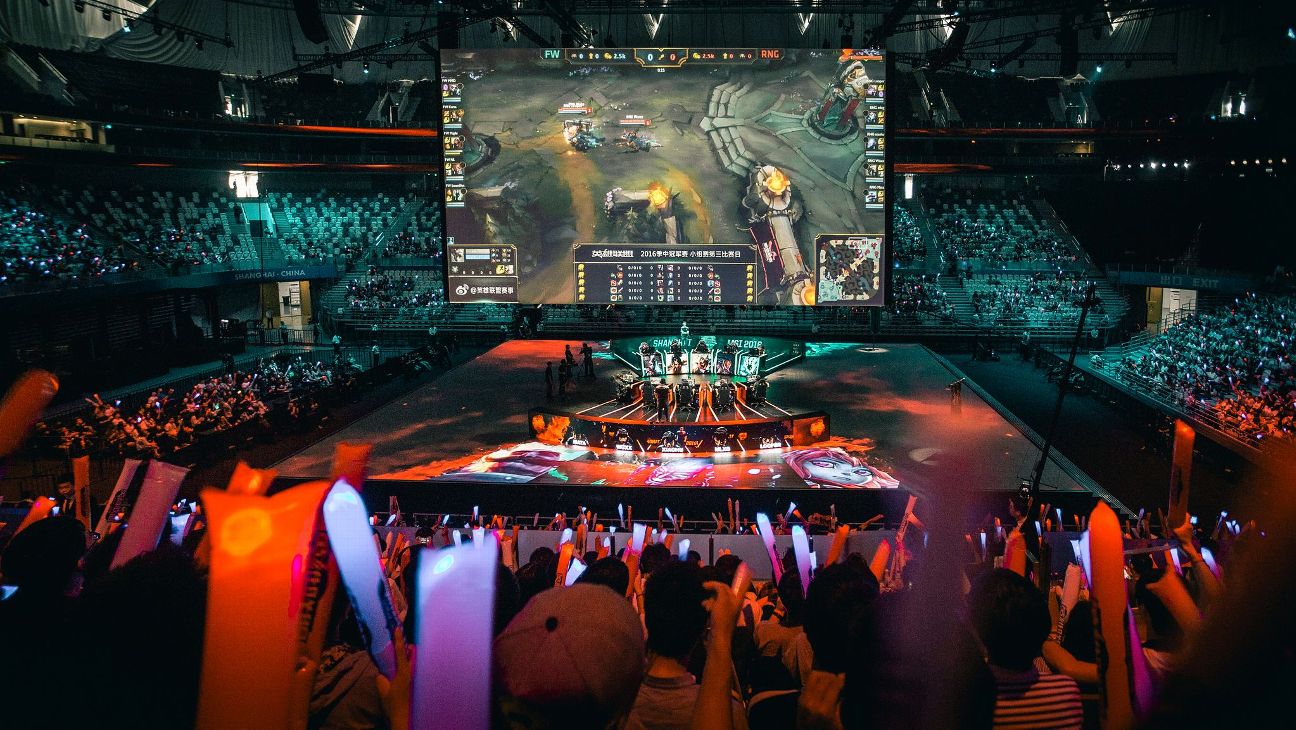 First Day Recap of League of Legends World Championship - mxdwn Games