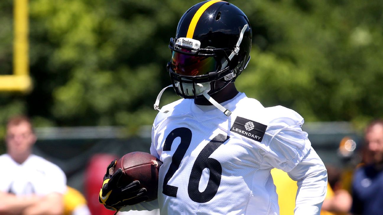 Pittsburgh Steelers RB Le'Veon Bell facing four-game ban for