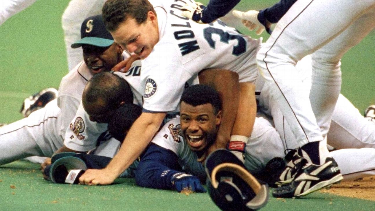 The Top 10 Ken Griffey Jr. Stats. The Best Numbers from a Hall of