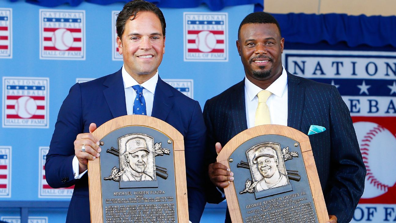 Should Ken Griffey Jr. have received 100 percent of the Hall of Fame vote?  