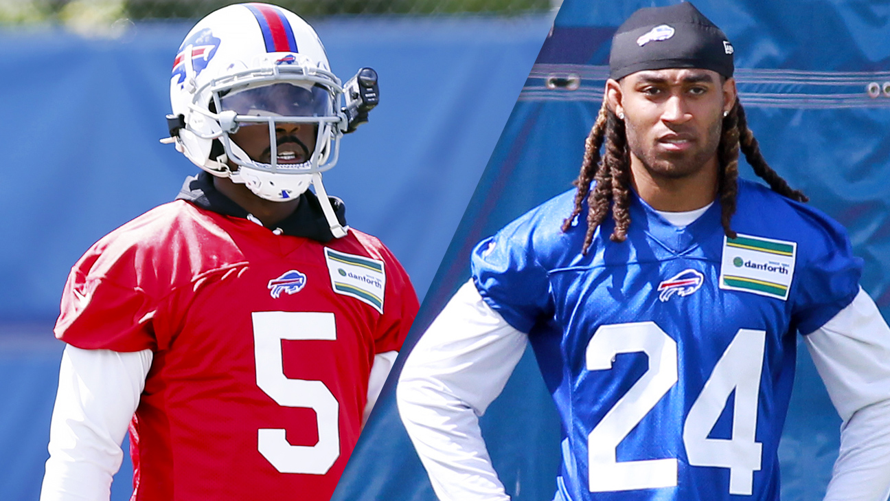 Are the Carolina Panthers really going to let Stephon Gilmore walk?