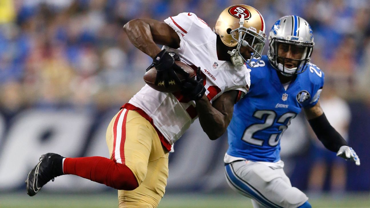 Anquan Boldin: Buffalo Bills have best odds at signing wide receiver 