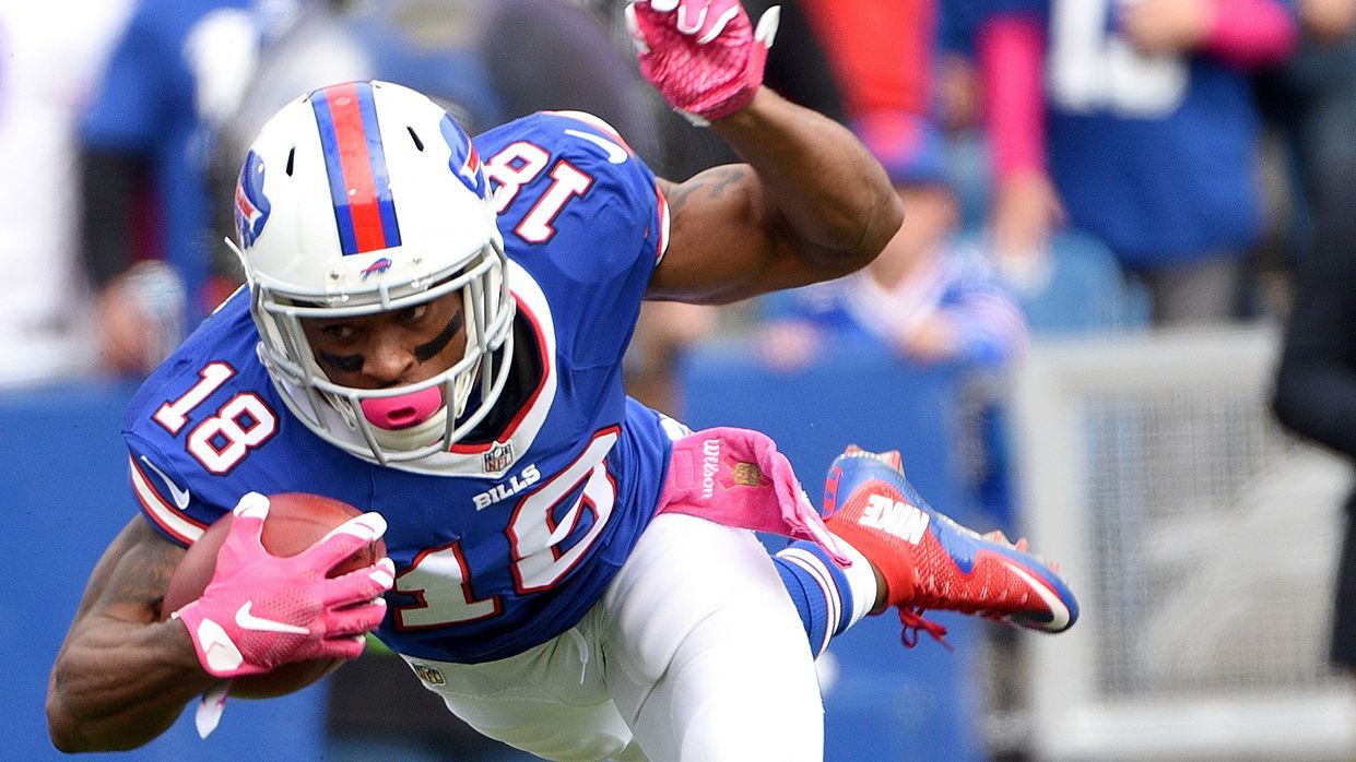 Ex-Gators star Percy Harvin coming out of retirement to sign with Bills –  Sun Sentinel