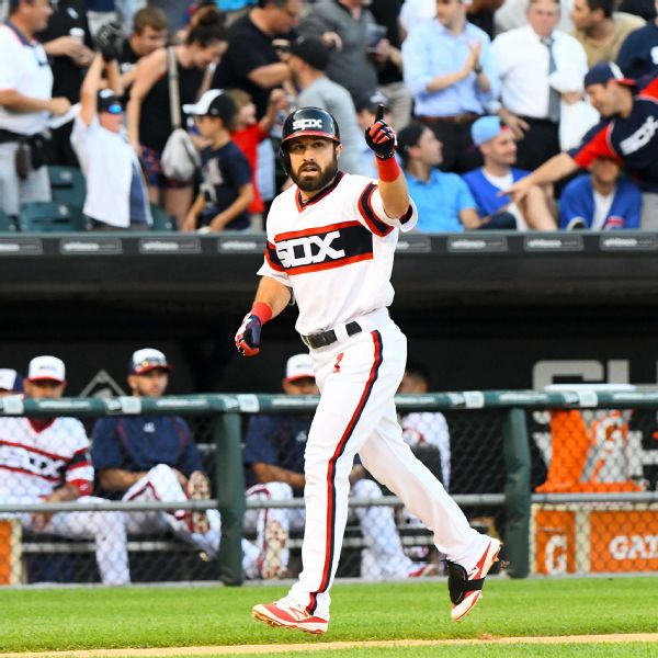 Washington Nationals acquire Adam Eaton from Chicago White Sox