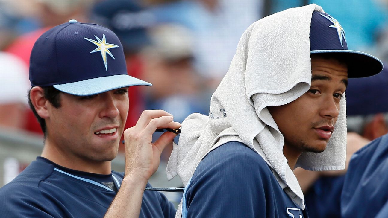 Tampa Bay Rays may decide to stand pat during Evan Longoria's absence