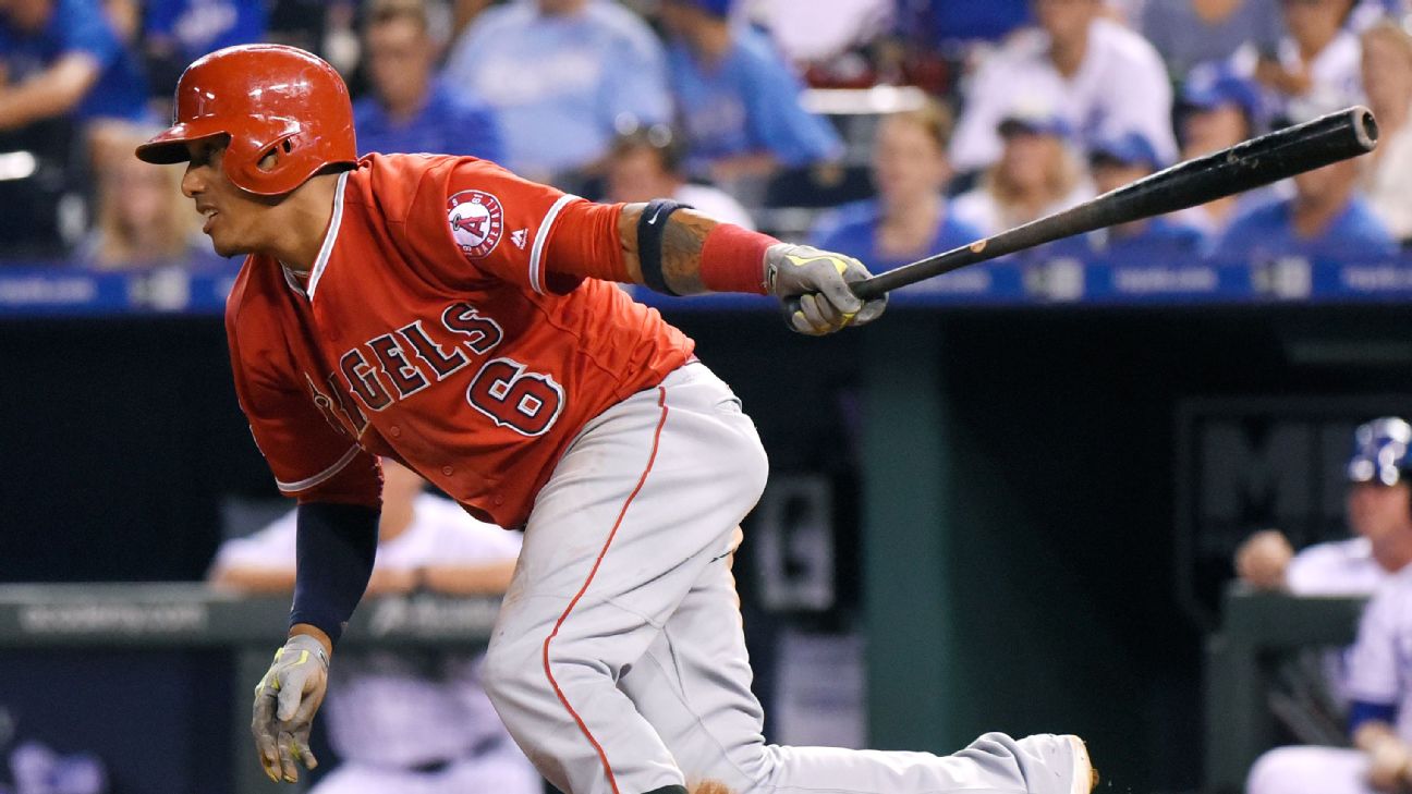 Yunel Escobar Stats, Fantasy & News