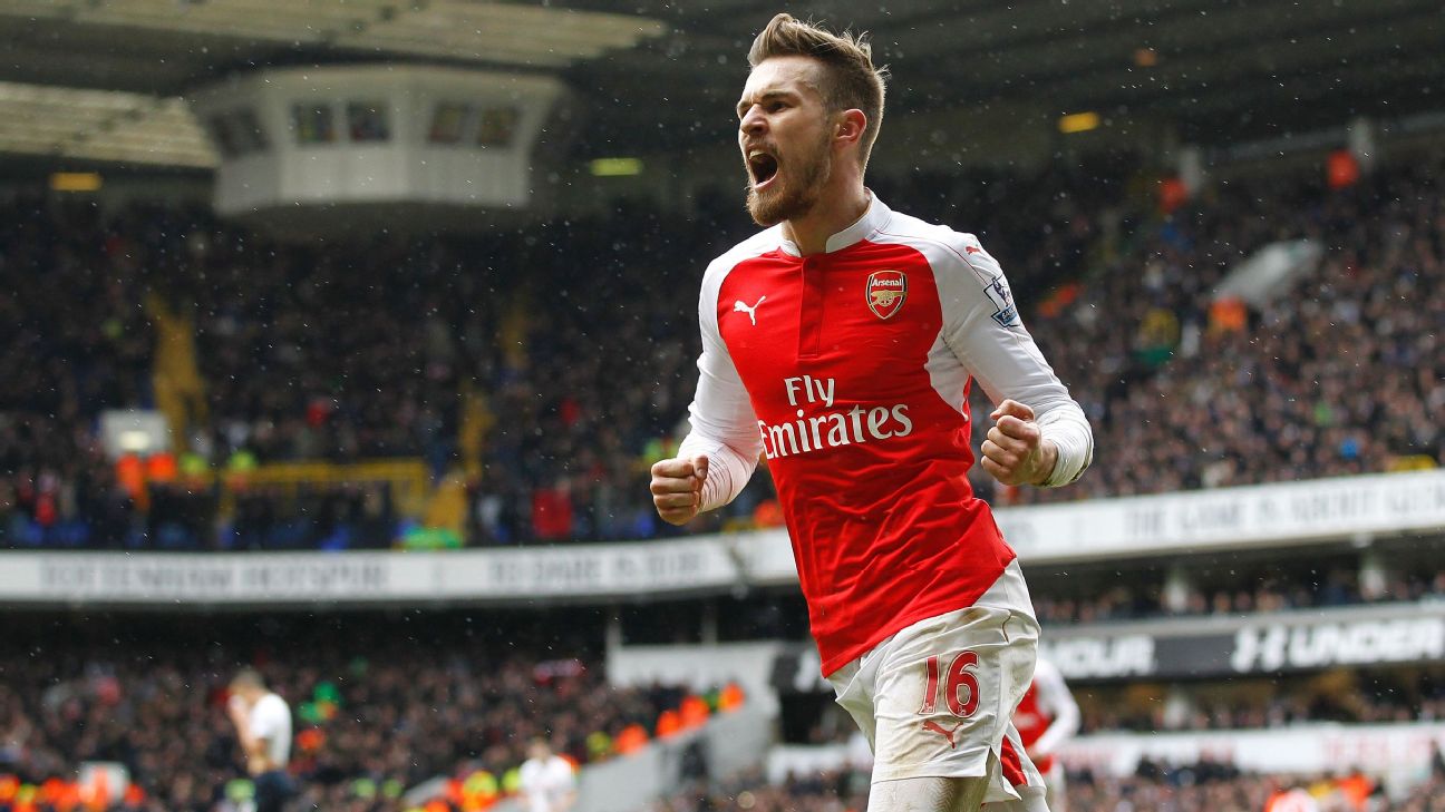 Aaron Ramsey - Cardiff City Midfielder - ESPN